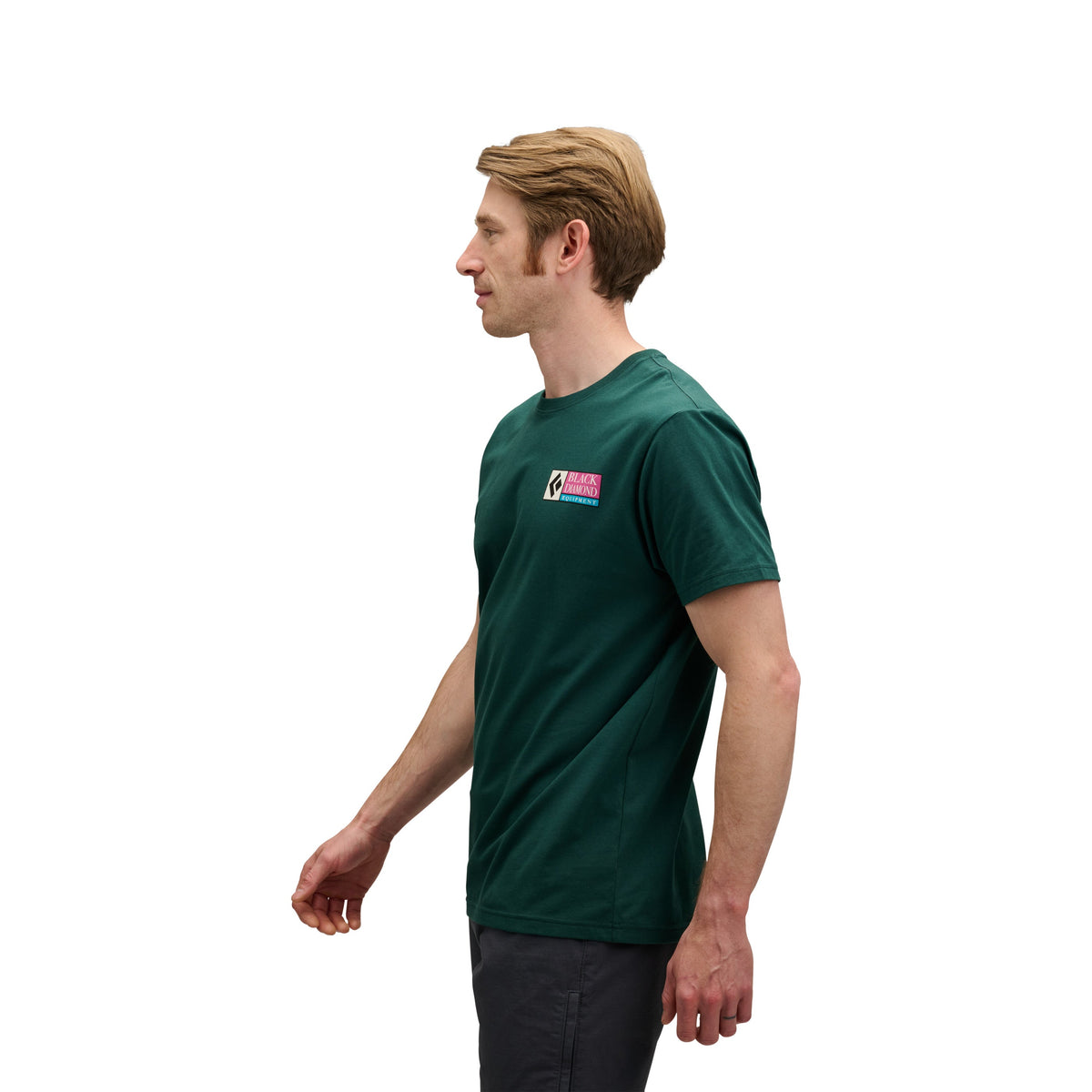 Black Diamond Men's BD Winter Ridge Short Sleeve Tee