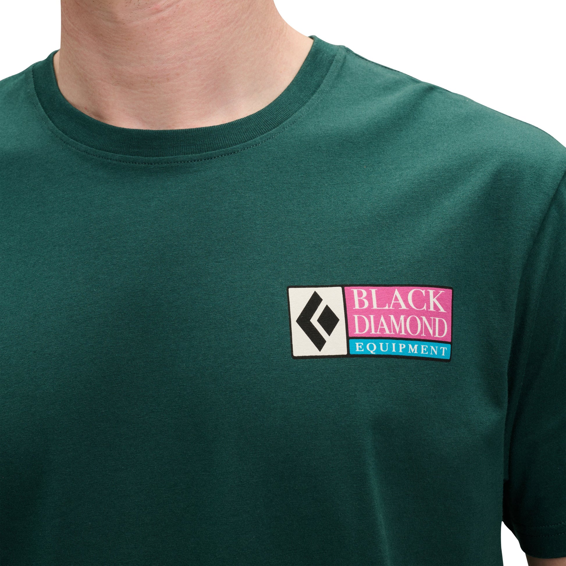 Black Diamond Men's BD Winter Ridge Short Sleeve Tee