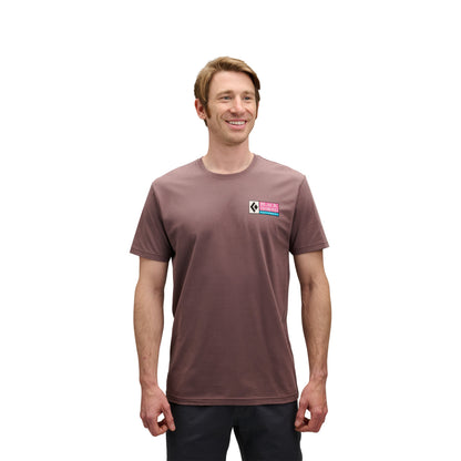 Black Diamond Men's BD Winter Ridge Short Sleeve Tee