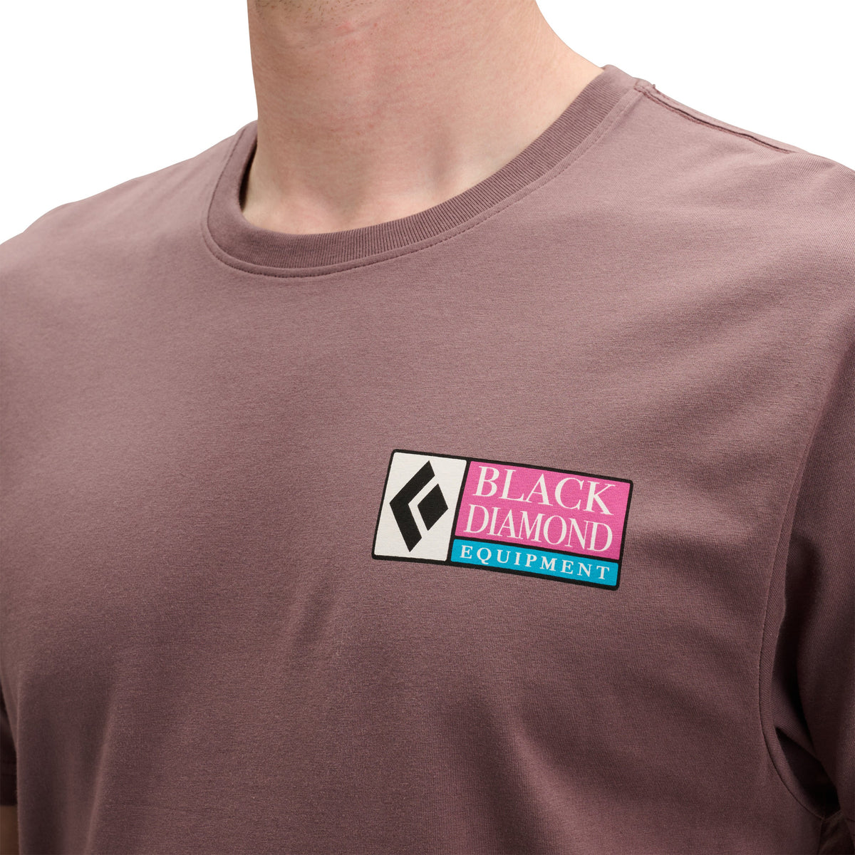 Black Diamond Men's BD Winter Ridge Short Sleeve Tee
