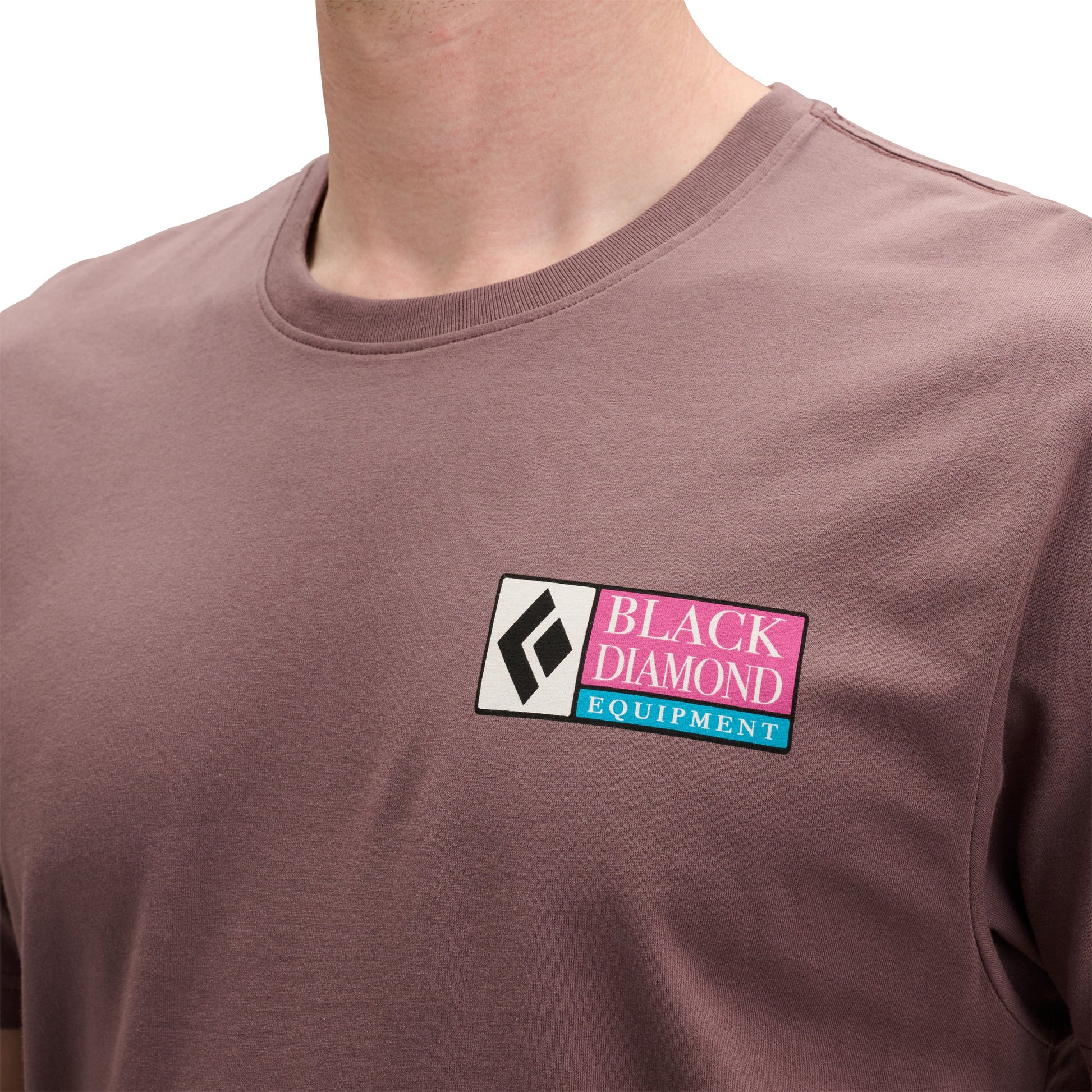 Black Diamond Men's BD Winter Ridge Short Sleeve Tee