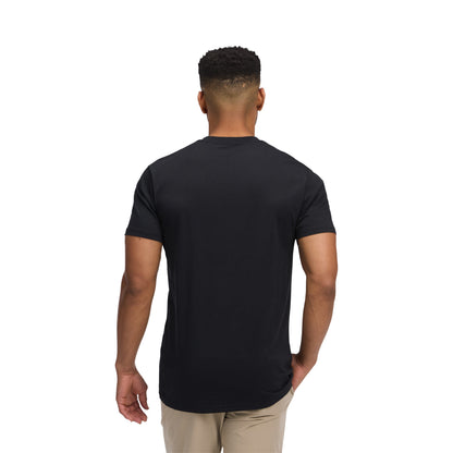 Black Diamond Men's Mini Stacked Short Sleeve Tee
