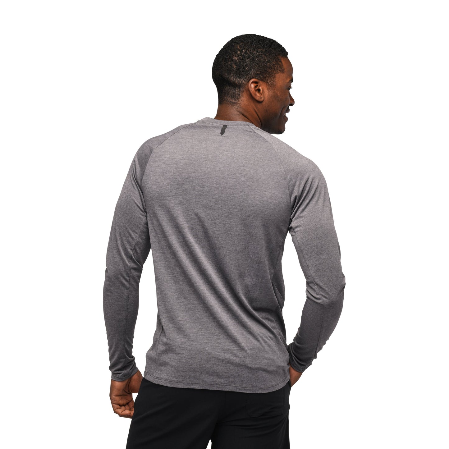 Black Diamond Men's Lightwire Long Sleeve Tech Tee