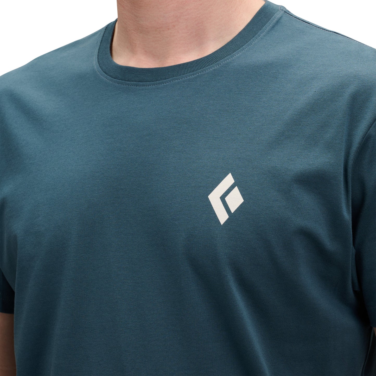Black Diamond Men's BD Backcountry Stamp Short Sleeve Tee