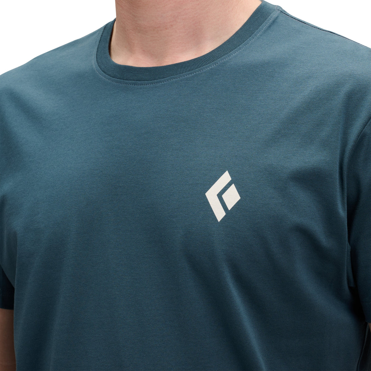 Black Diamond Men's BD Backcountry Stamp Short Sleeve Tee