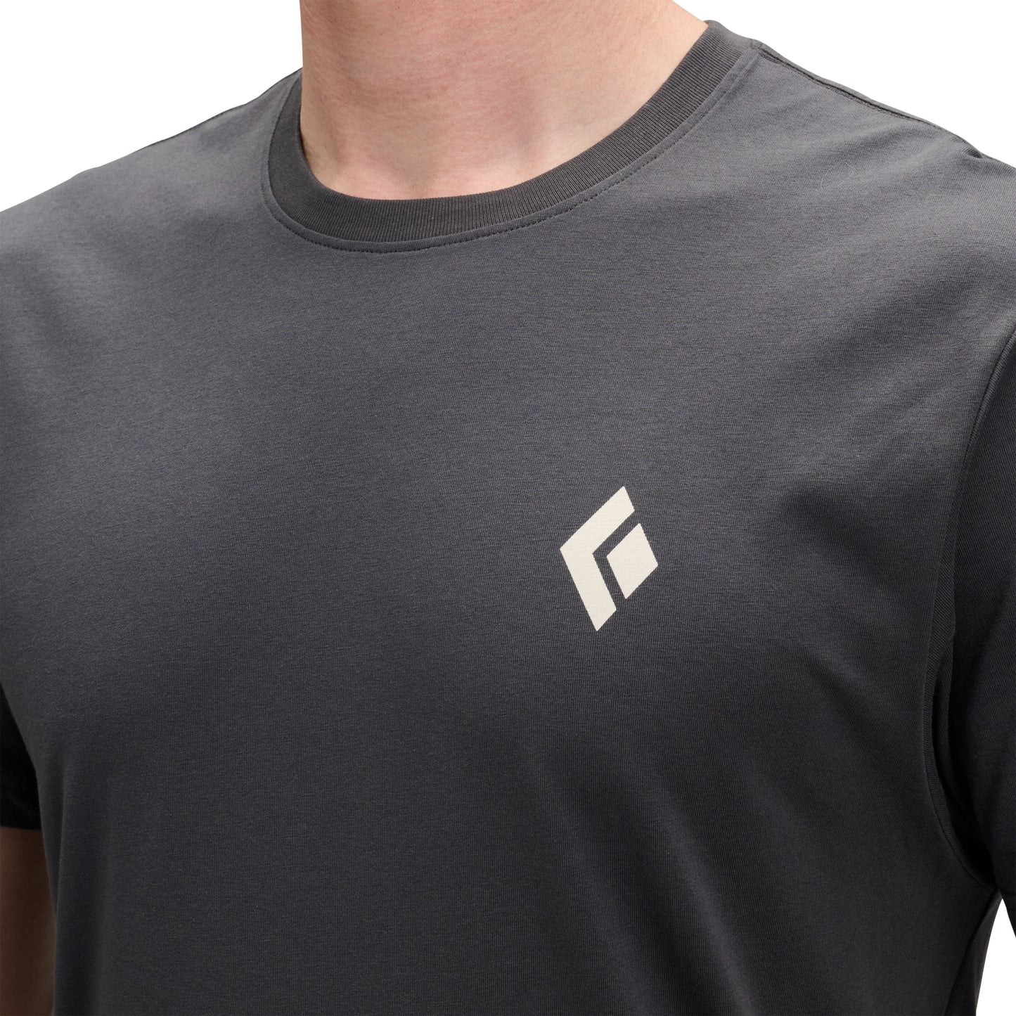Black Diamond Men's BD Backcountry Stamp Short Sleeve Tee
