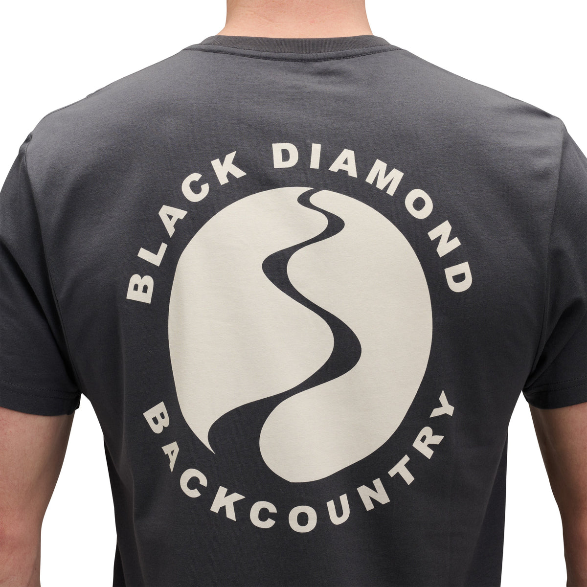 Black Diamond Men's BD Backcountry Stamp Short Sleeve Tee