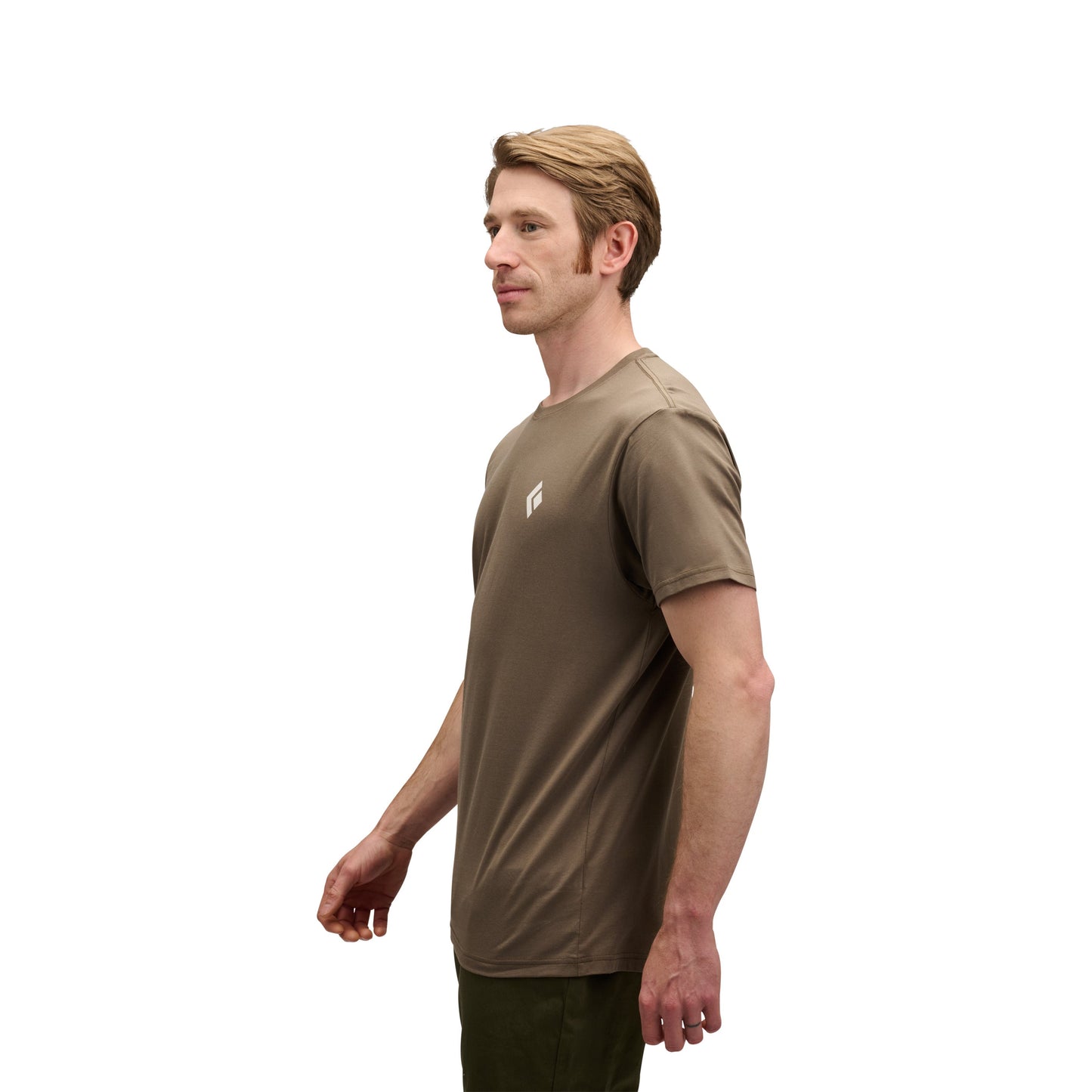 Black Diamond Men's BD Backcountry Stamp Short Sleeve Tee