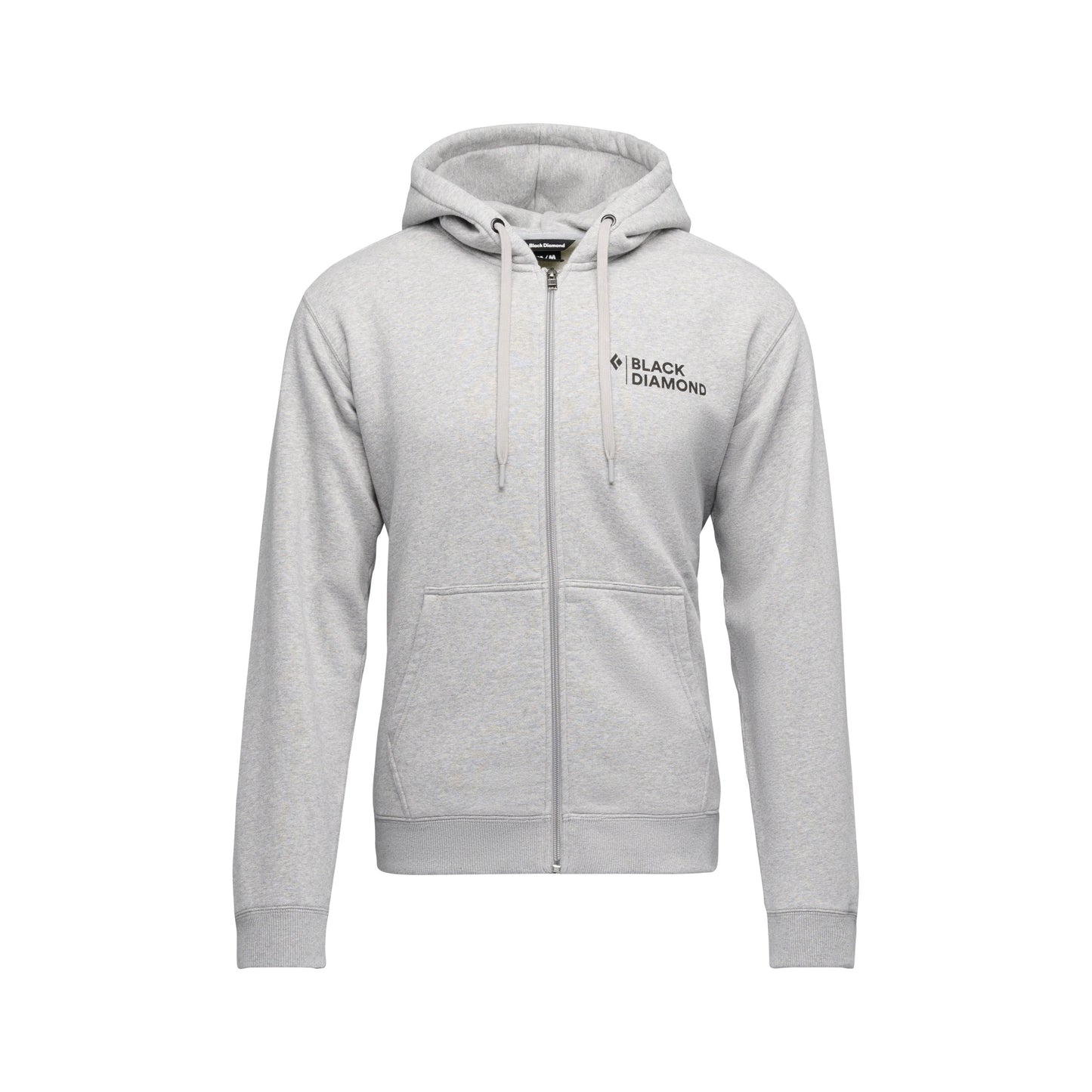 Black Diamond Men's Mini Stacked Full Zip Hoody