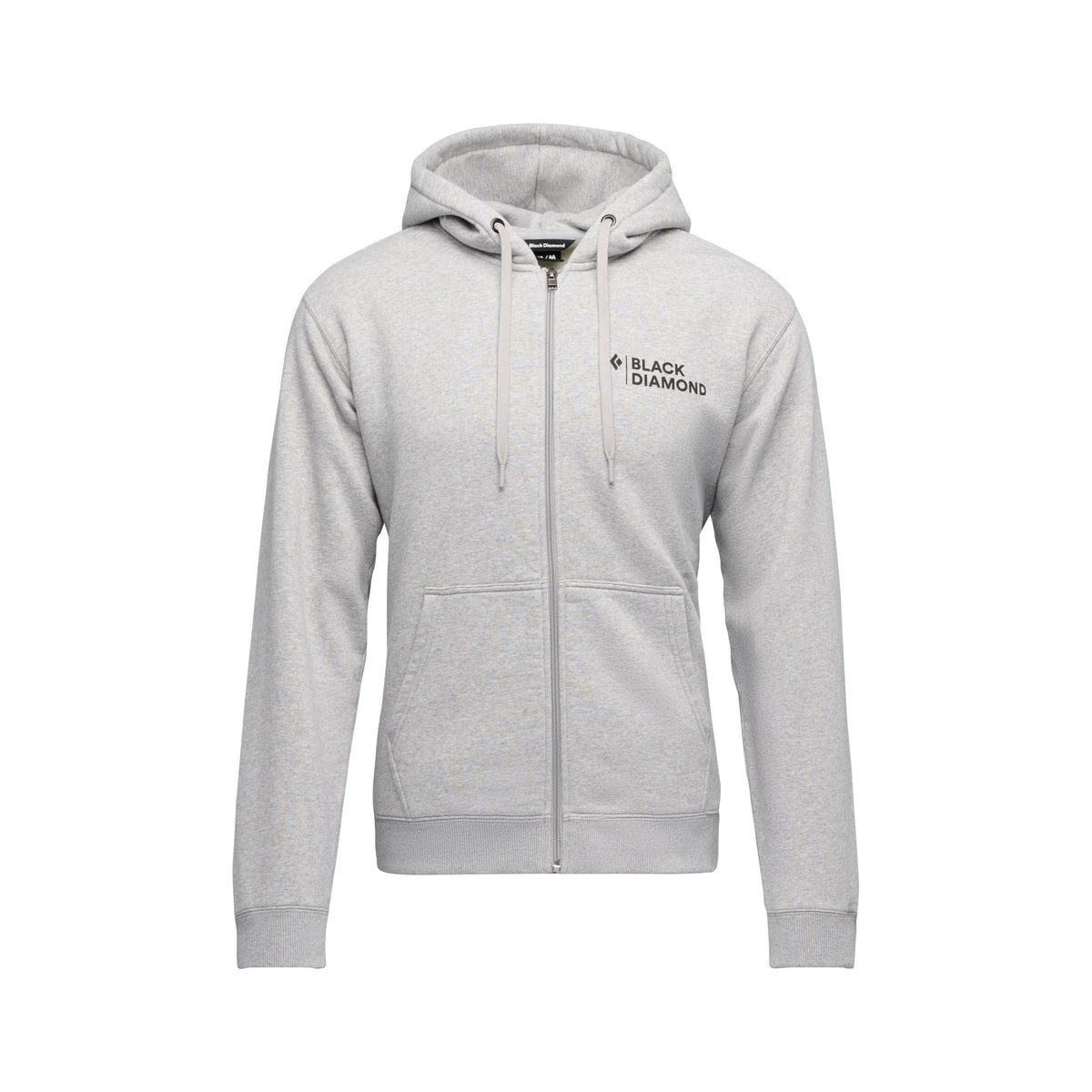 Black Diamond Men's Mini Stacked Full Zip Hoody