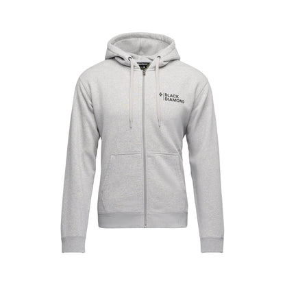 Black Diamond Men's Mini Stacked Full Zip Hoody