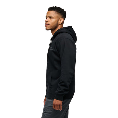 Black Diamond Men's Mini Stacked Full Zip Hoody