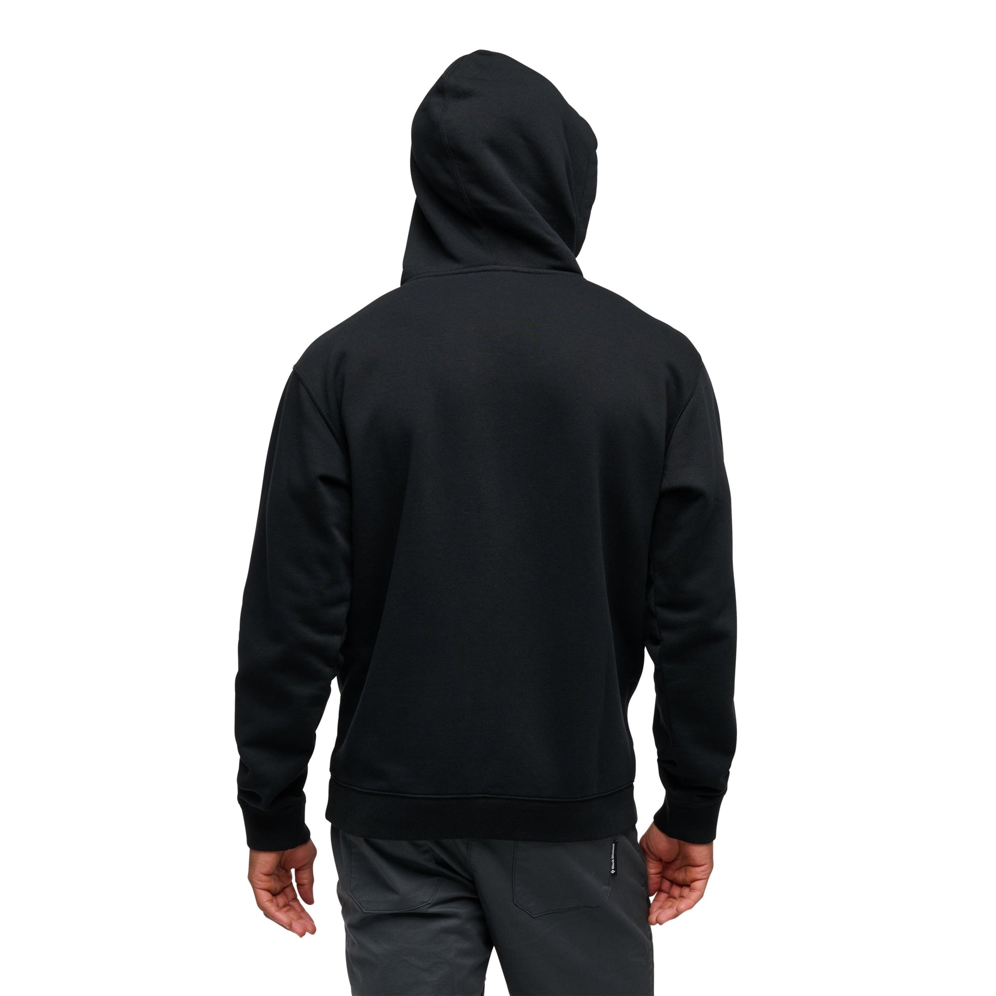 Black Diamond Men's Mini Stacked Full Zip Hoody
