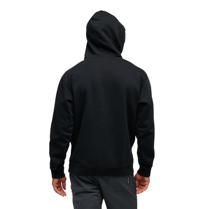 Black Diamond Men's Mini Stacked Full Zip Hoody