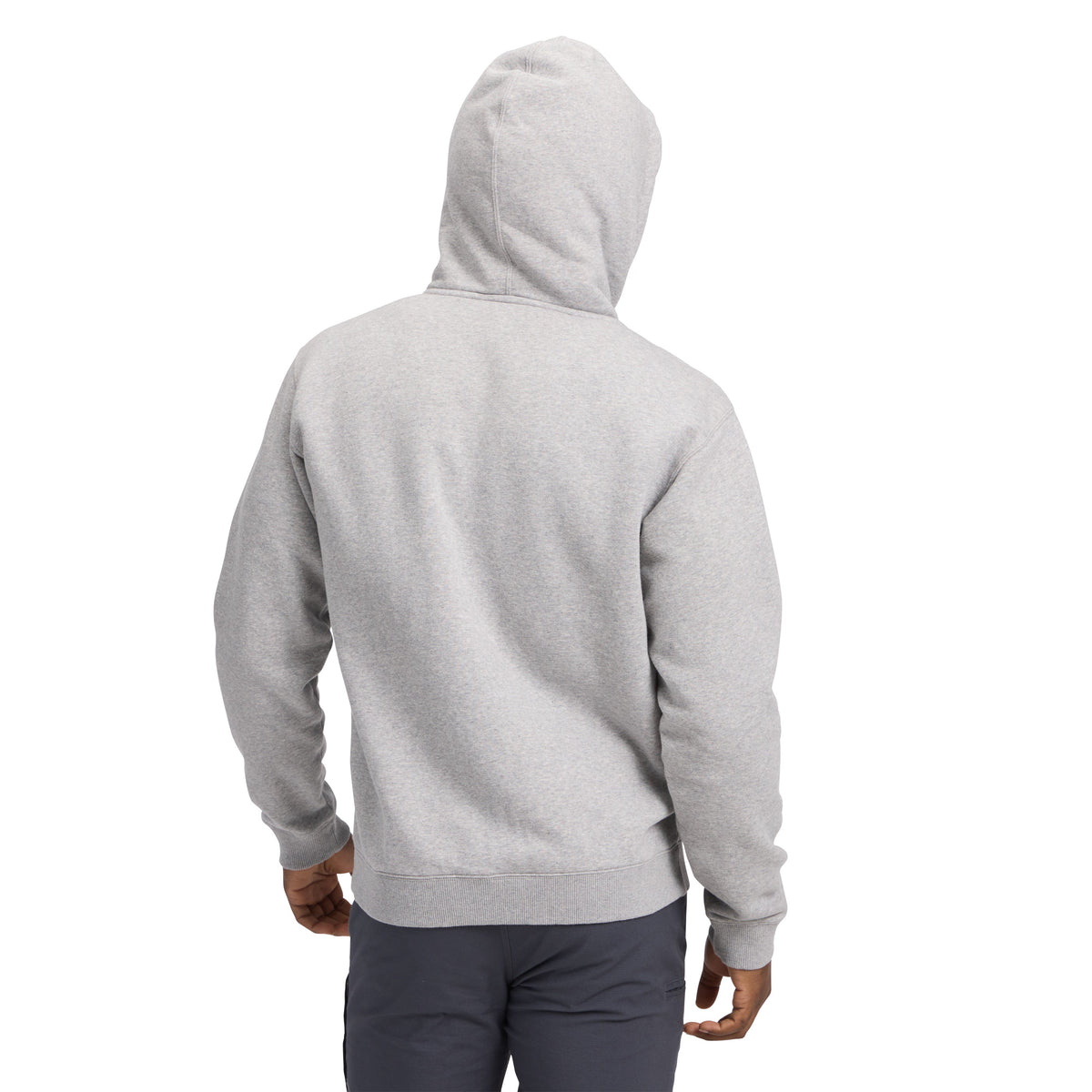 Black Diamond Men's Mini Stacked Full Zip Hoody