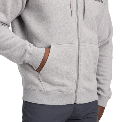 Black Diamond Men's Mini Stacked Full Zip Hoody