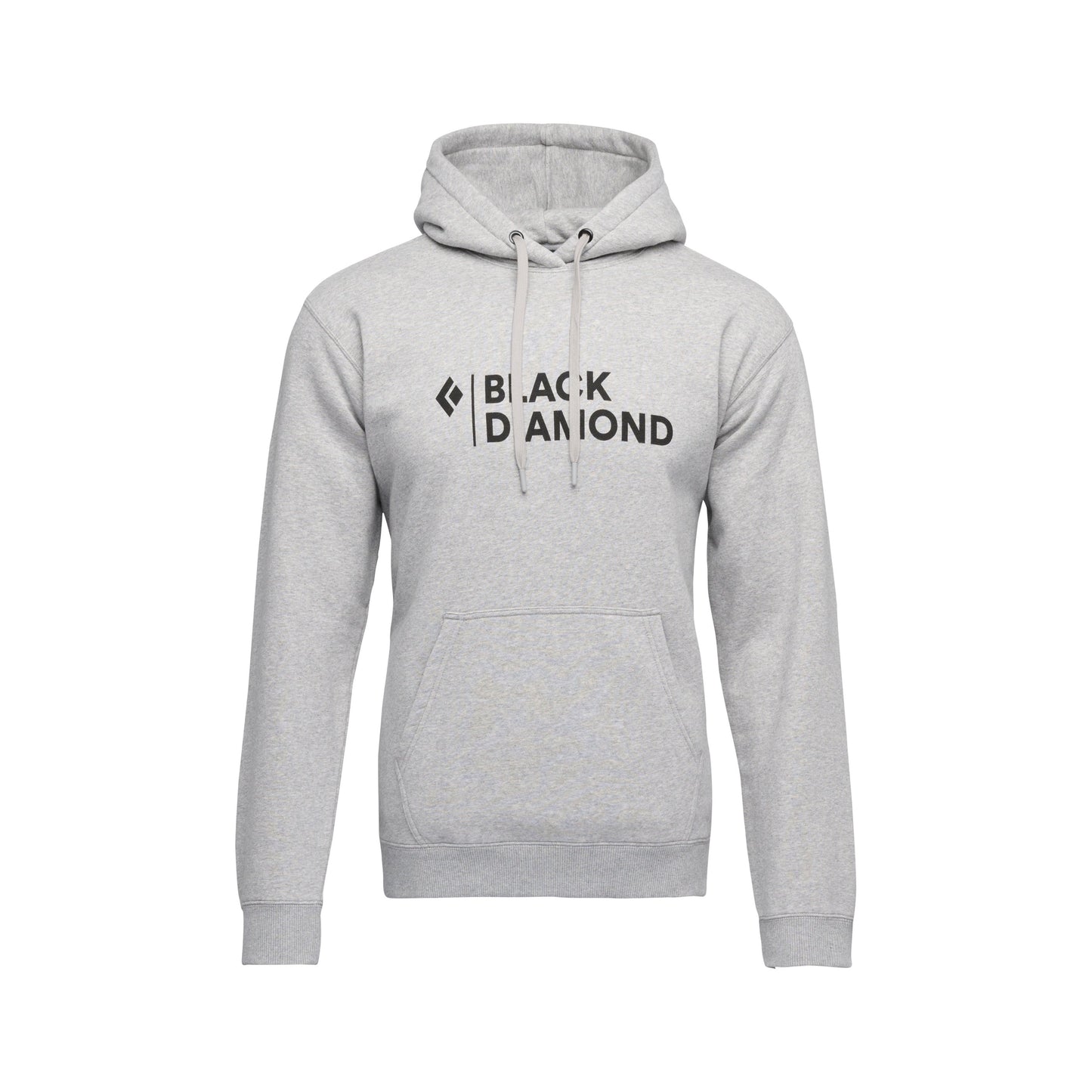 Black Diamond Men's Mini Stacked Pullover Hoody