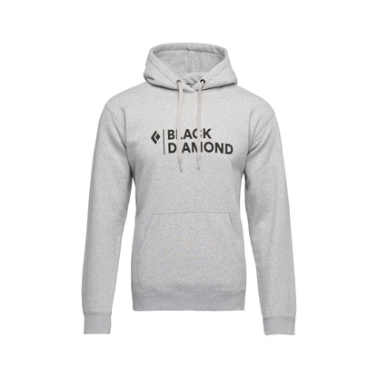Black Diamond Men's Mini Stacked Pullover Hoody