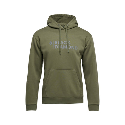 Black Diamond Men's Mini Stacked Pullover Hoody