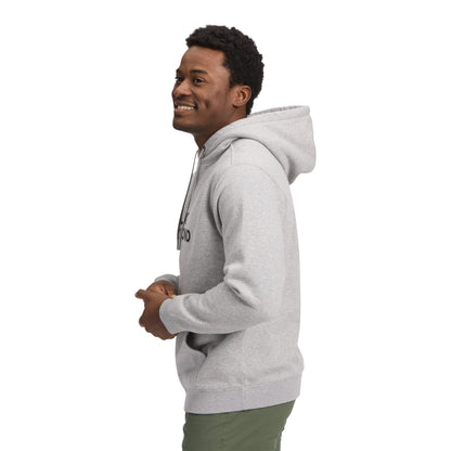Black Diamond Men's Mini Stacked Pullover Hoody