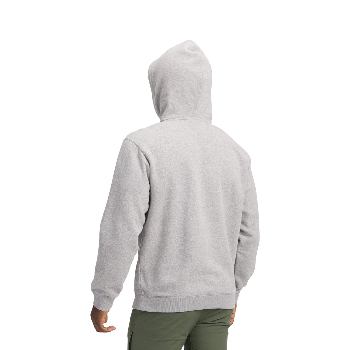 Black Diamond Men's Mini Stacked Pullover Hoody