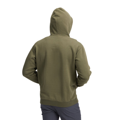 Black Diamond Men's Mini Stacked Pullover Hoody