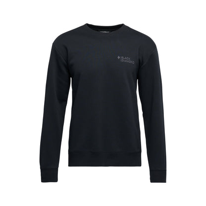 Black Diamond Men's Mini Stacked Crewneck