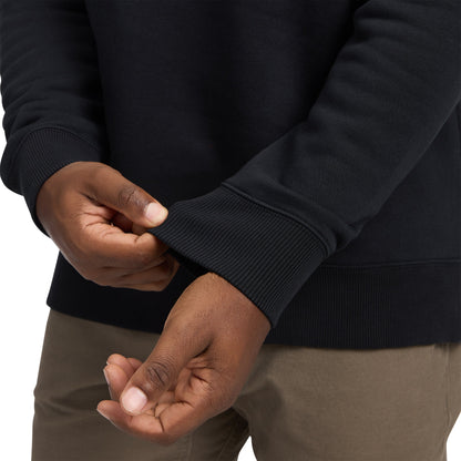 Black Diamond Men's Mini Stacked Crewneck