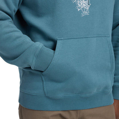 Black Diamond Men's Engineered Diamond Pullover Hoody