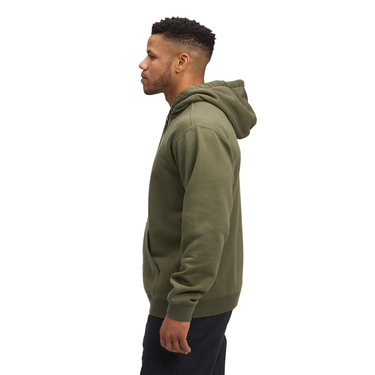 Black Diamond Men's Engineered Diamond Pullover Hoody
