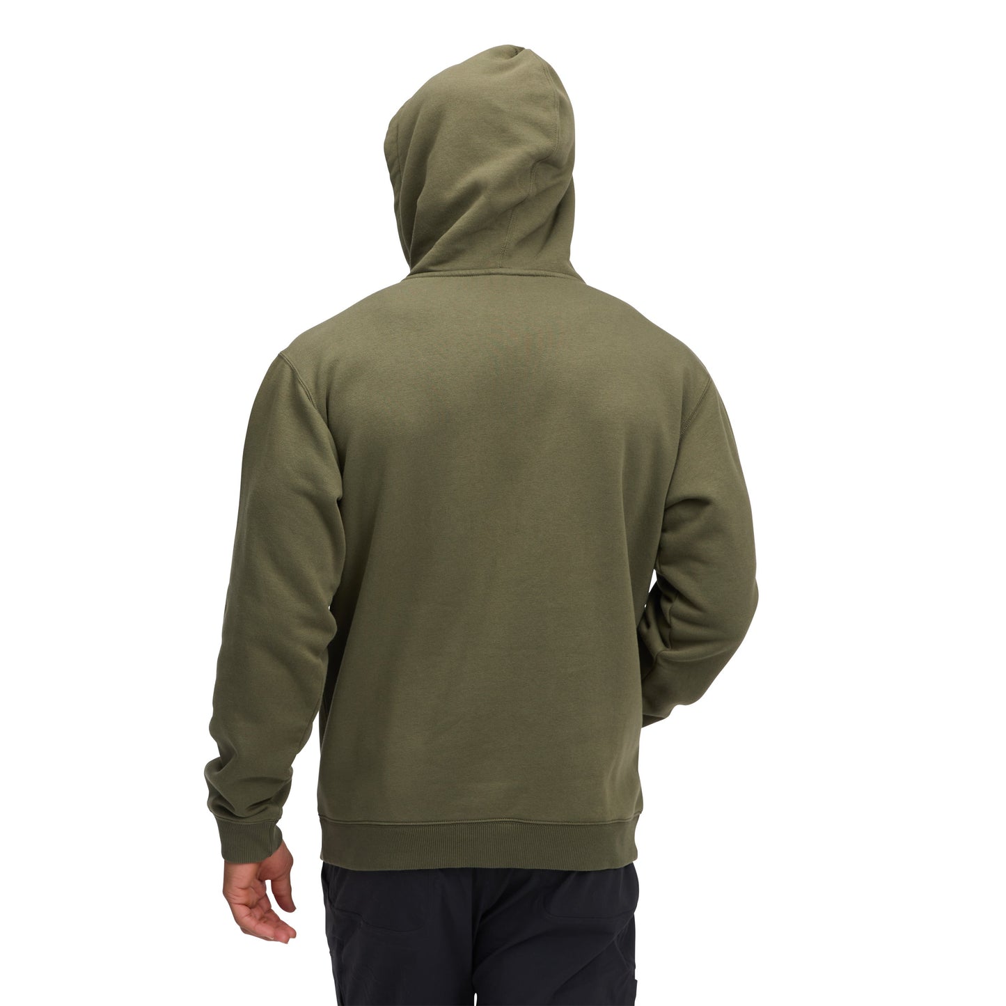 Black Diamond Men's Engineered Diamond Pullover Hoody