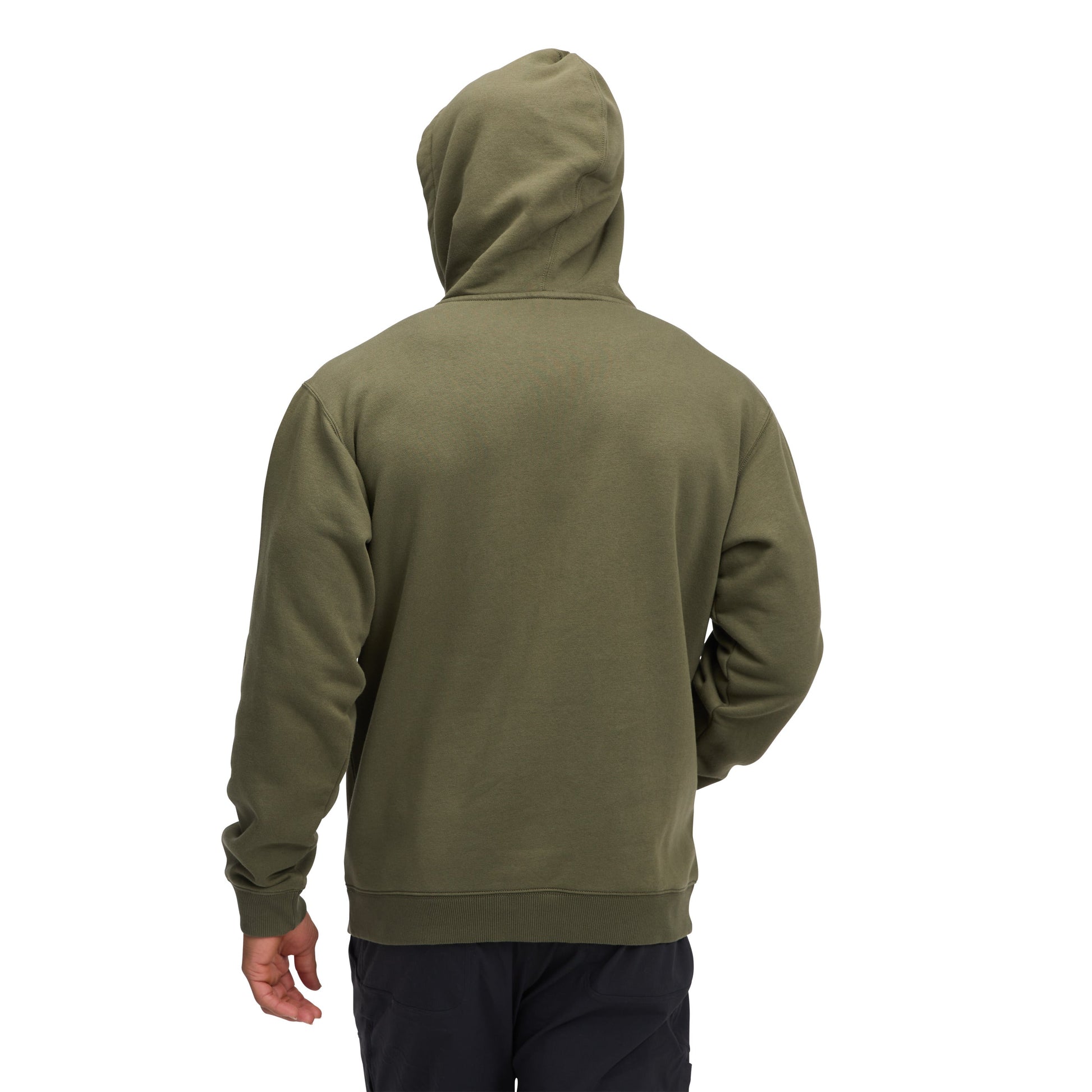 Black Diamond Men's Engineered Diamond Pullover Hoody