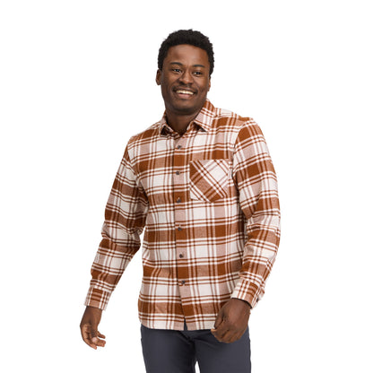Black Diamond Men's Project Flannel