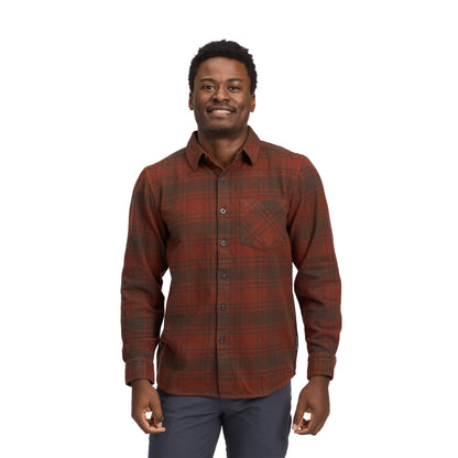 Black Diamond Men's Project Flannel