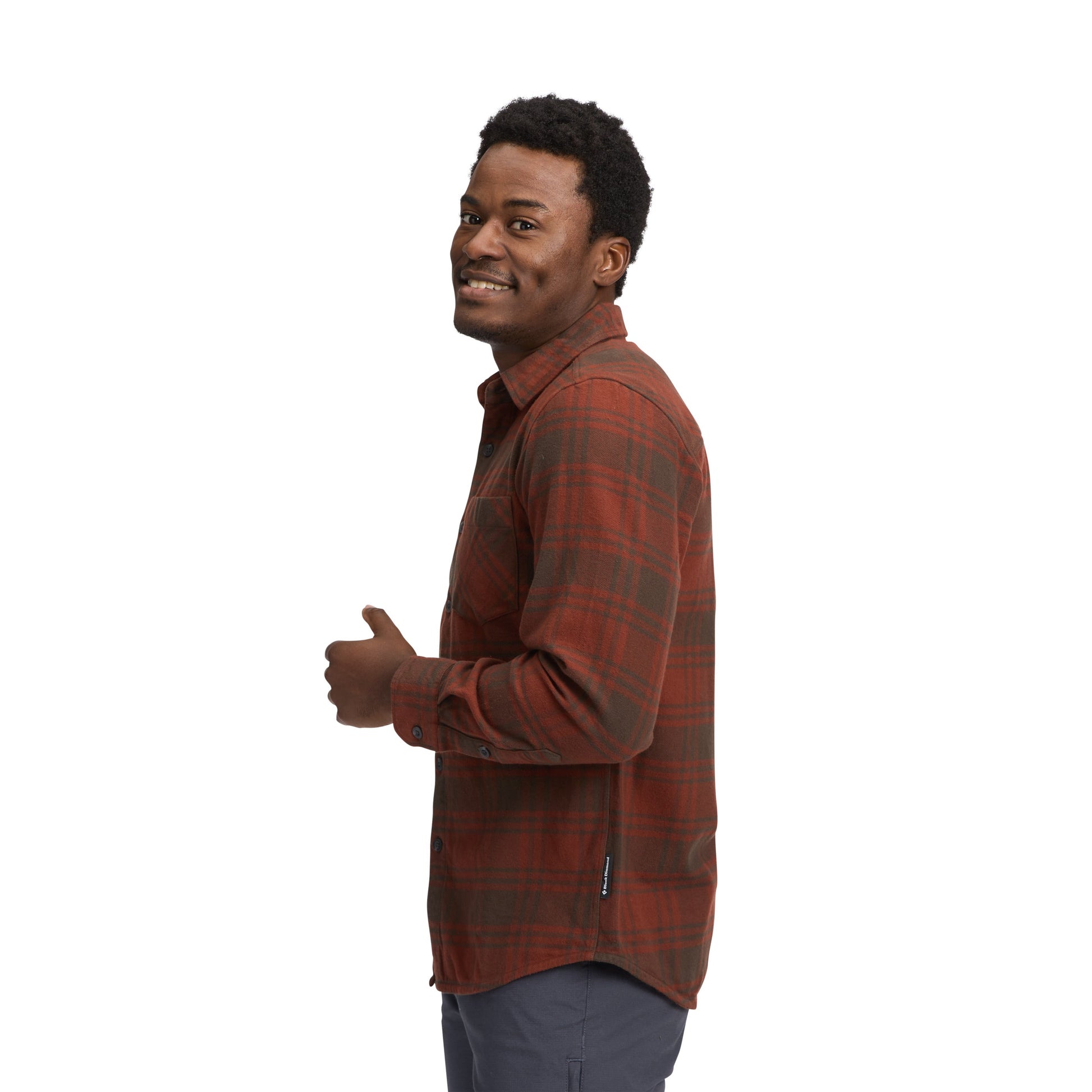 Black Diamond Men's Project Flannel