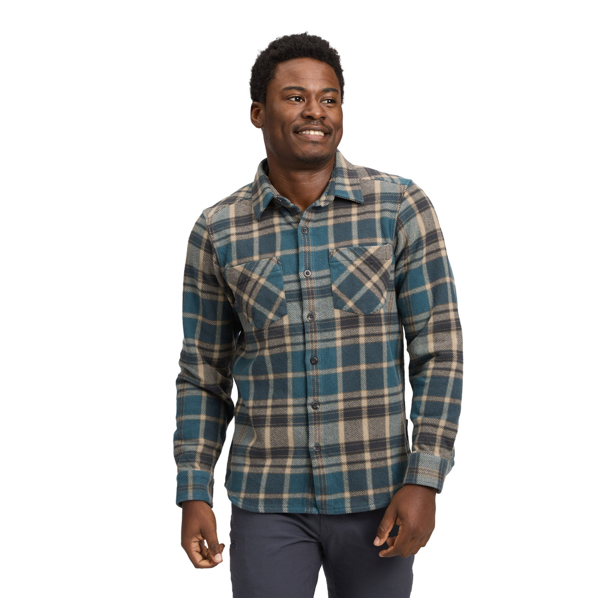 Black Diamond Men's Project Heavy Flannel