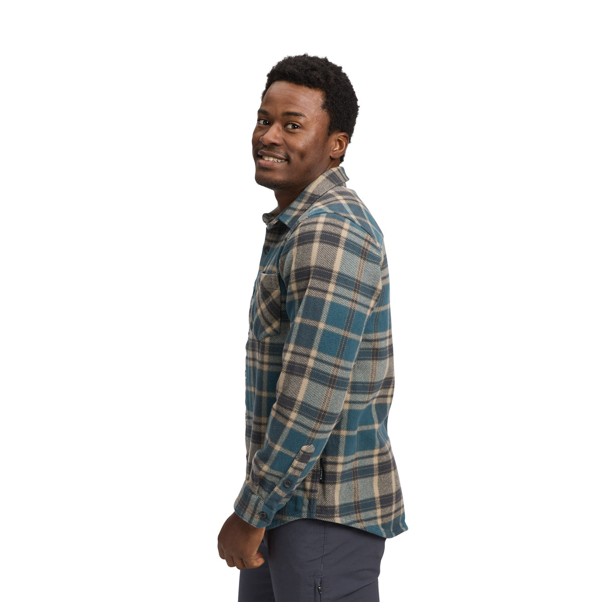 Black Diamond Men's Project Heavy Flannel