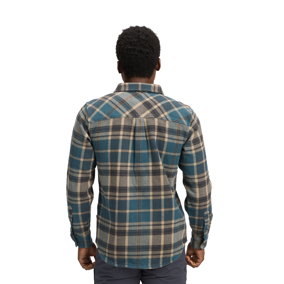 Black Diamond Men's Project Heavy Flannel