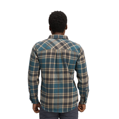 Black Diamond Men's Project Heavy Flannel