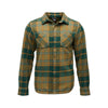 Deep Woods-Laurel Green-Flax