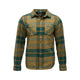 Deep Woods-Laurel Green-Flax