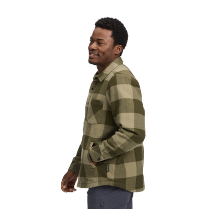 Black Diamond Men's Project Lined Flannel
