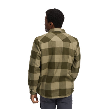 Black Diamond Men's Project Lined Flannel