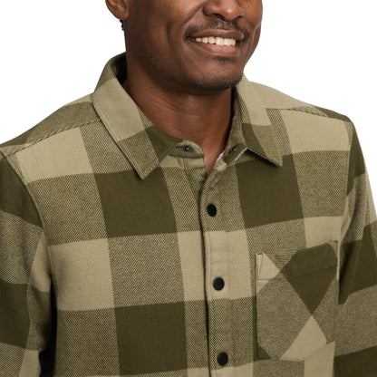 Black Diamond Men's Project Lined Flannel