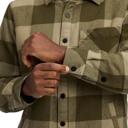 Black Diamond Men's Project Lined Flannel