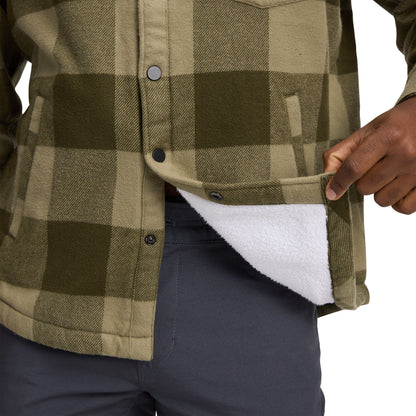 Black Diamond Men's Project Lined Flannel