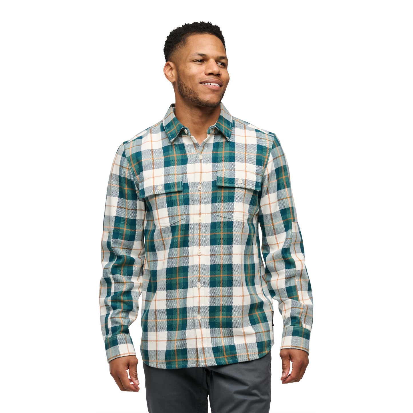 Black Diamond Men's Project Twill Long Sleeve Shirt