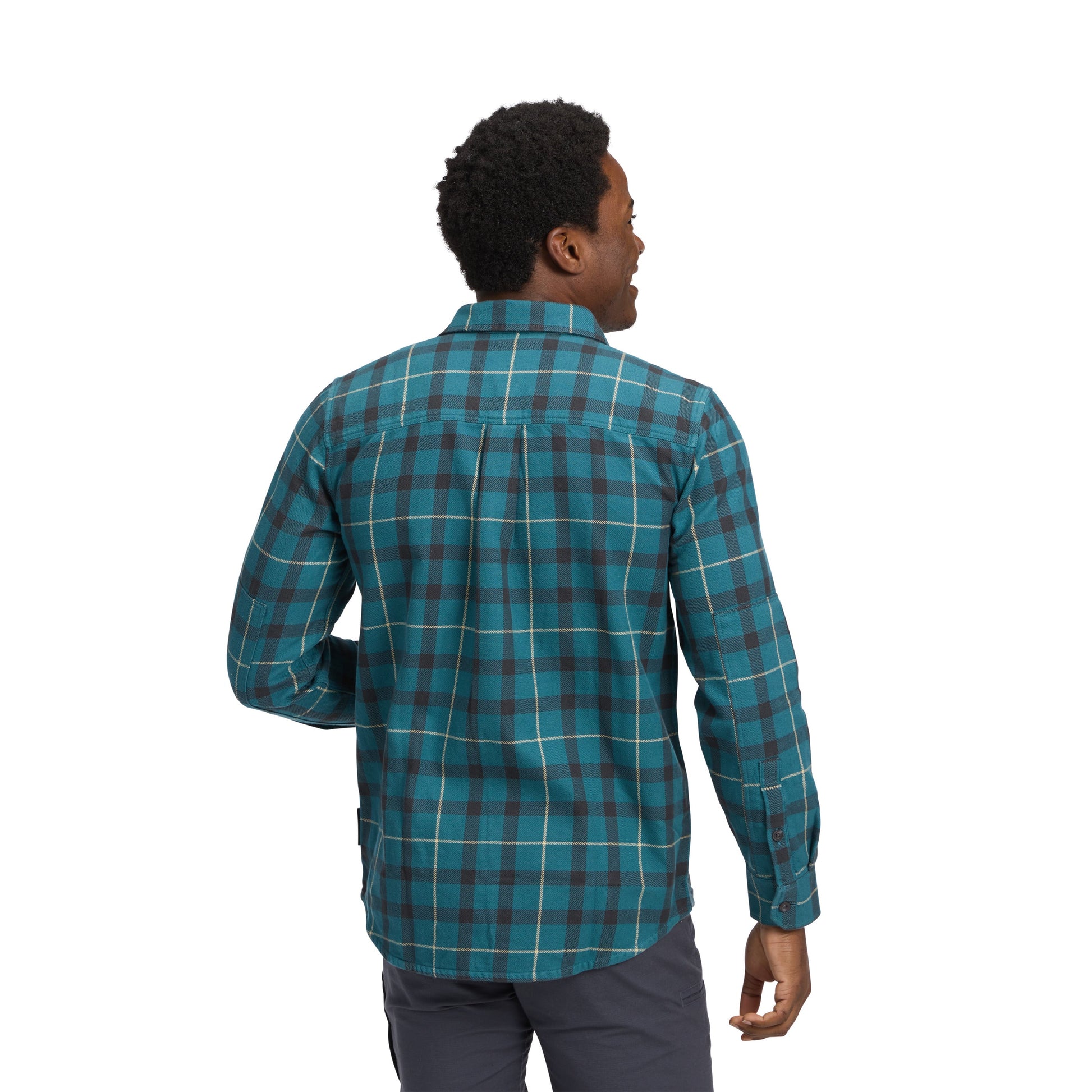 Black Diamond Men's Project Twill Long Sleeve Shirt