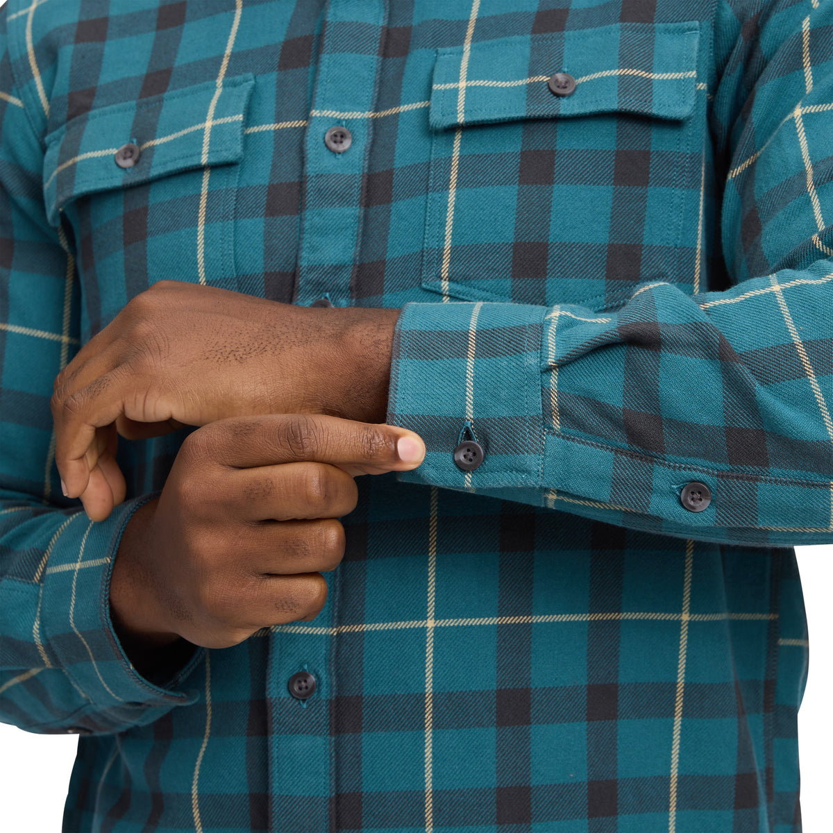 Black Diamond Men's Project Twill Long Sleeve Shirt