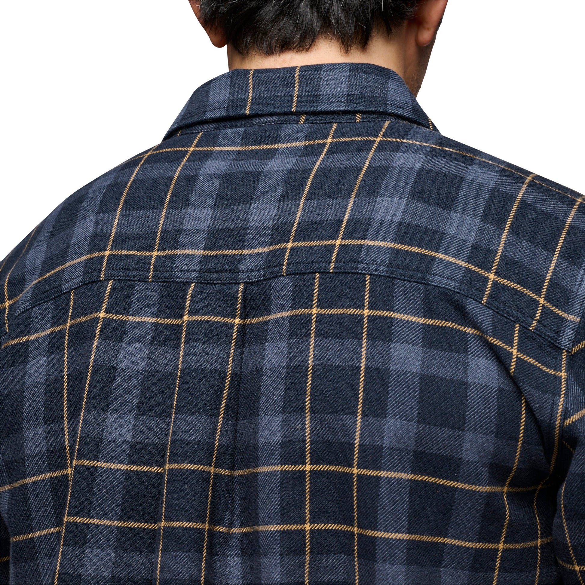 Black Diamond Men's Project Twill Long Sleeve Shirt